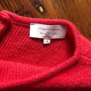 Sezane Gaspard Sweater
